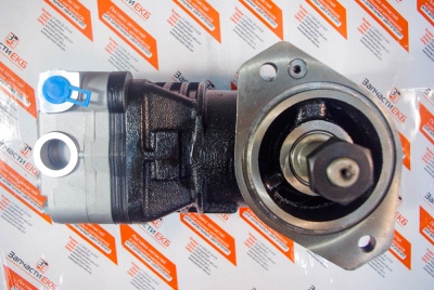 5298200 Компрессор воздушный одноцилиндровый COMPRESSOR,1 CYL AIR Cummins 6ISBe